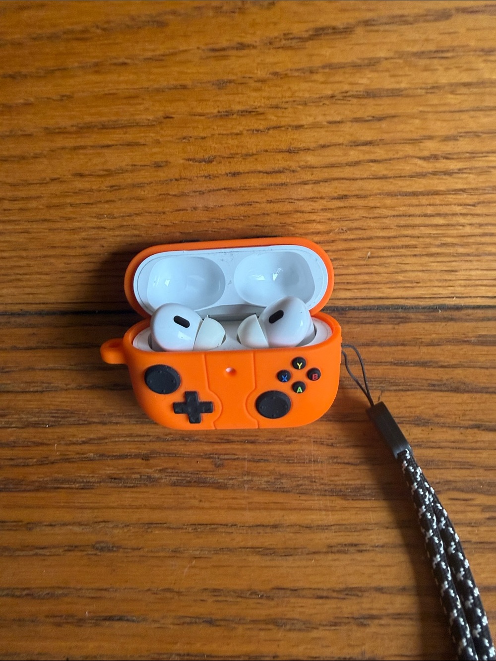 Apple AirPod Pro 2 Gaming-Style Earbud Case Cover